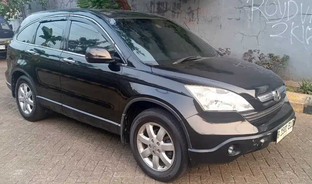 Crv 2.4 Matic thn 2009 Pajak Hidup