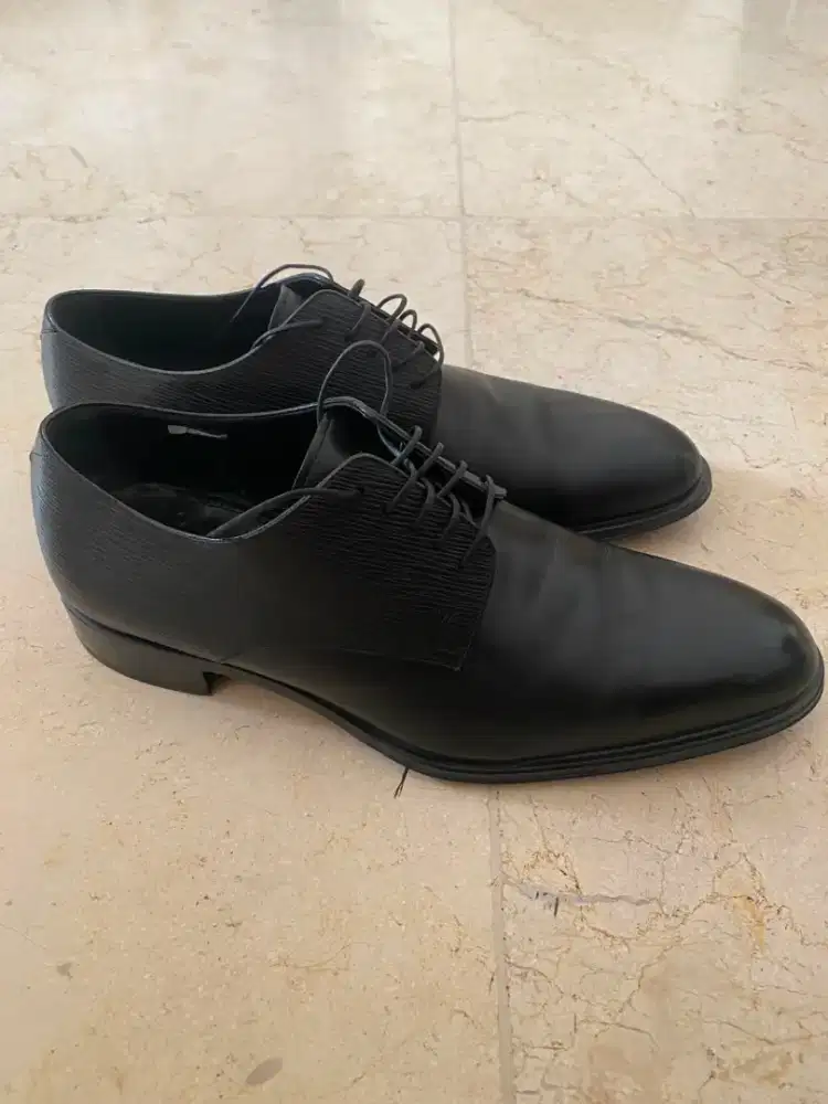Louis Vuitton LV Kensington Derby Shoes original authentic 21jt sz 7,5