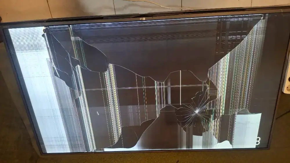 TV LG Smart 55 Ultra HD