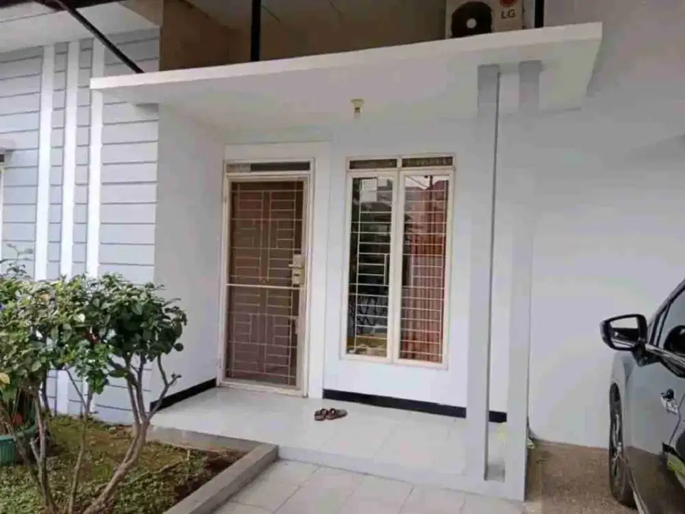 Jual Rumah Taman Holis Indah 2 Bandung Turun Harga Rp1,6 M Nego
