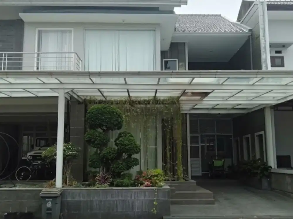 Rumah Strategis Sudah Renovasi di Antapani Bandung SHM