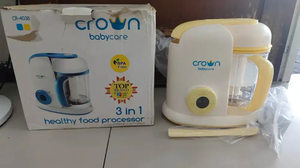 Peralatan MPASI blender