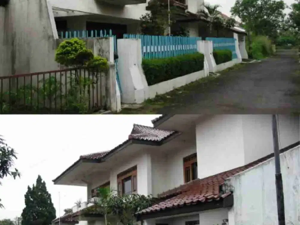 Di Sewakan Rumah Sayap Suryalaya - BKR Cocok Untuk Hunian dan Kantor