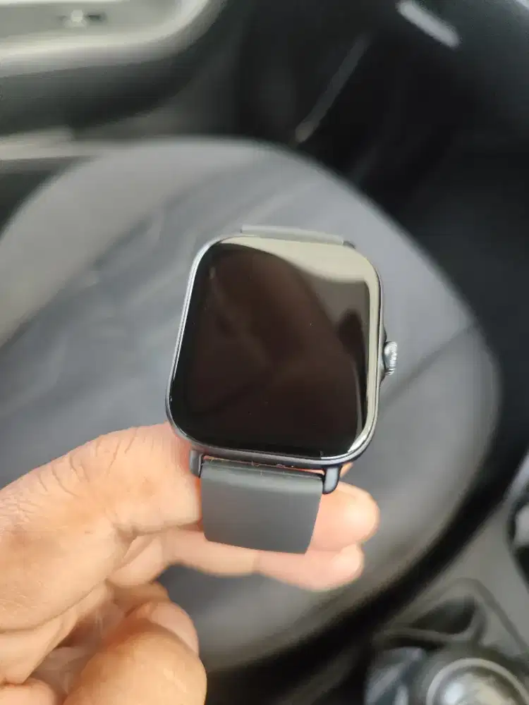 Jam amazfit gts 3