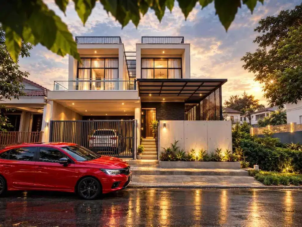 ISTIMEWA  MURAH BANGET RUMAH DI TAMAN LEGIAN SENTUL  CITY BOGOR