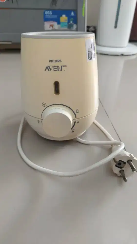 Penghangat ASI botol susu