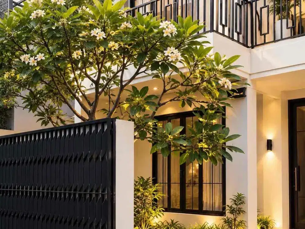 RUMAH BRAND NEW 2 LANTAI DI JAGAKARSA JAKARTA SELATAN