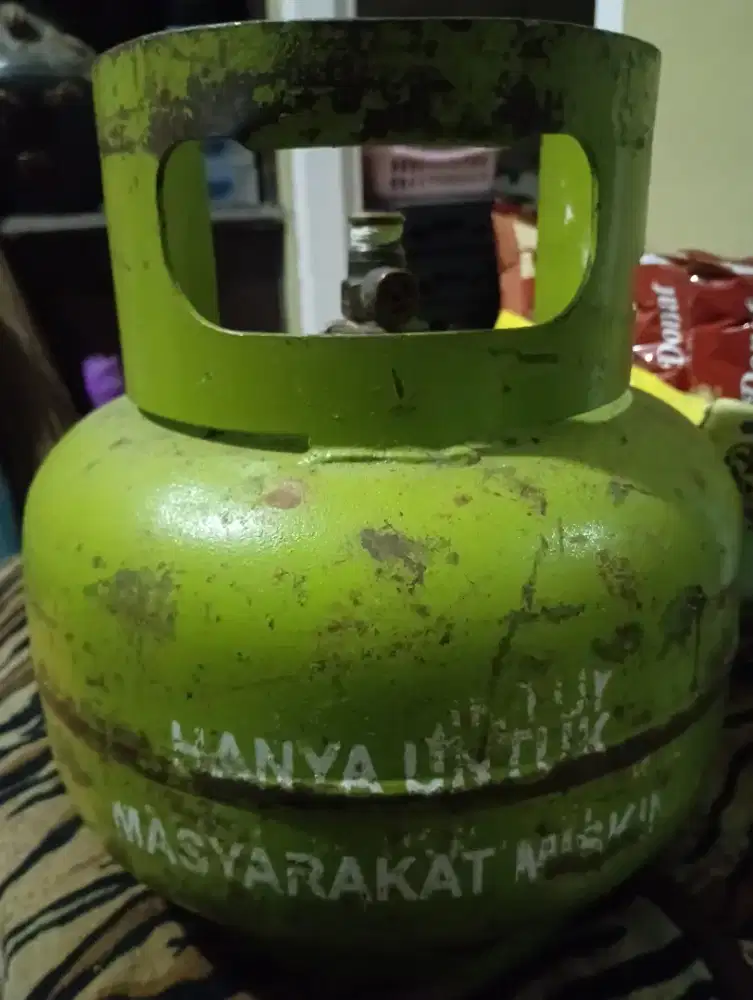 jual tabung gas 3 kg