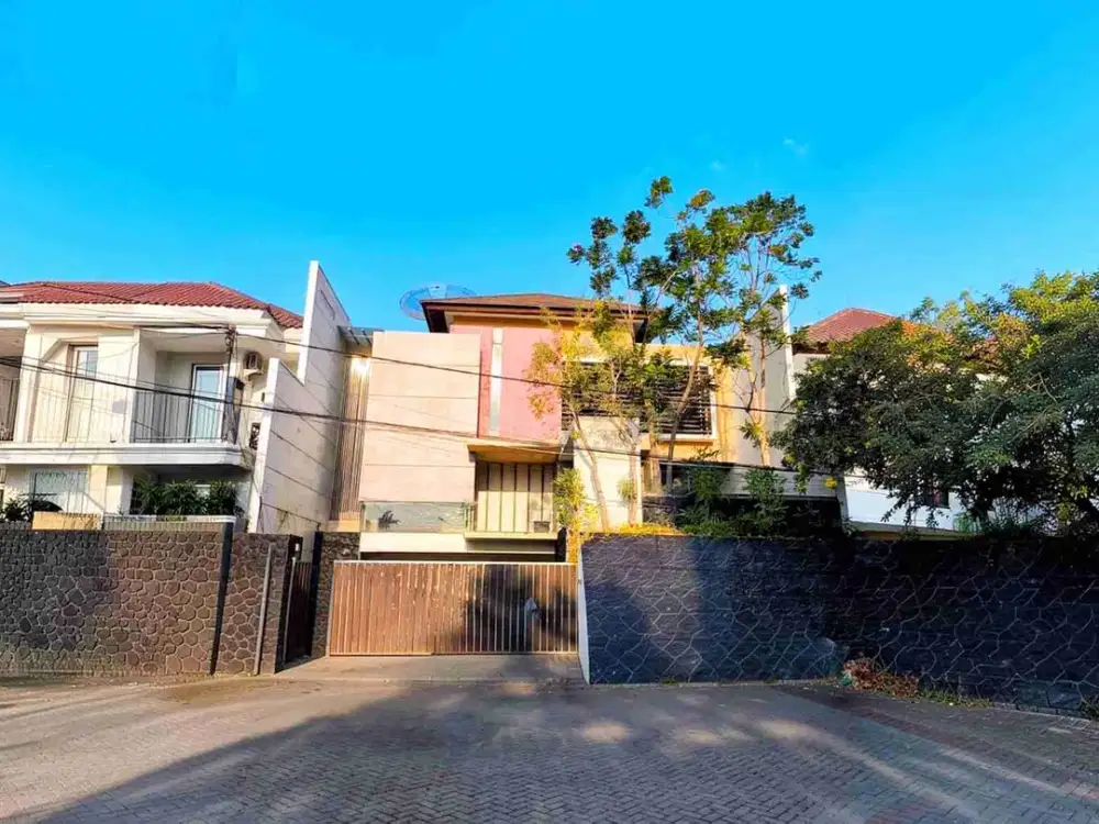 Termurah Dijual Rumah Araya Galaxy Bumi Permai Surabaya Timur