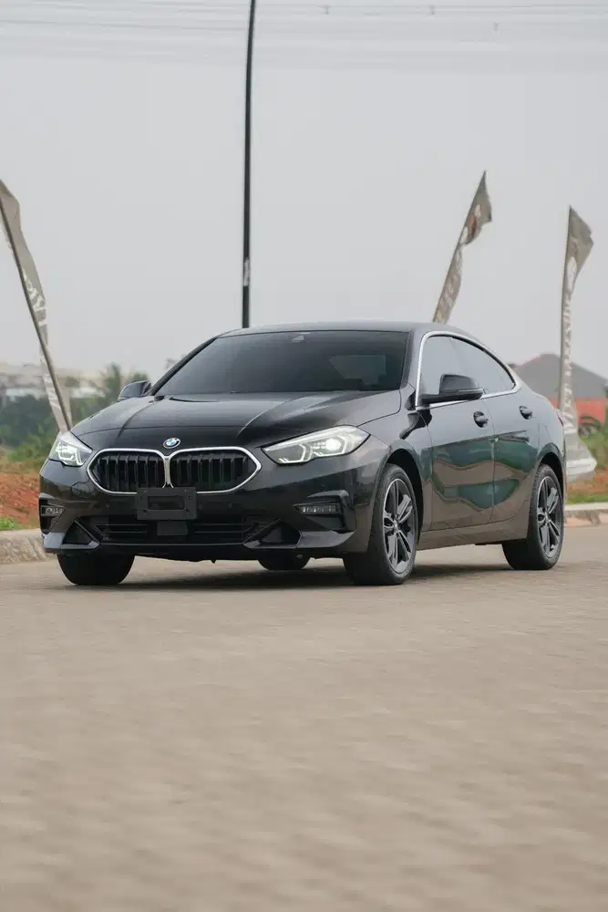 BMW 218i Sport Line Gran Coupe 2022