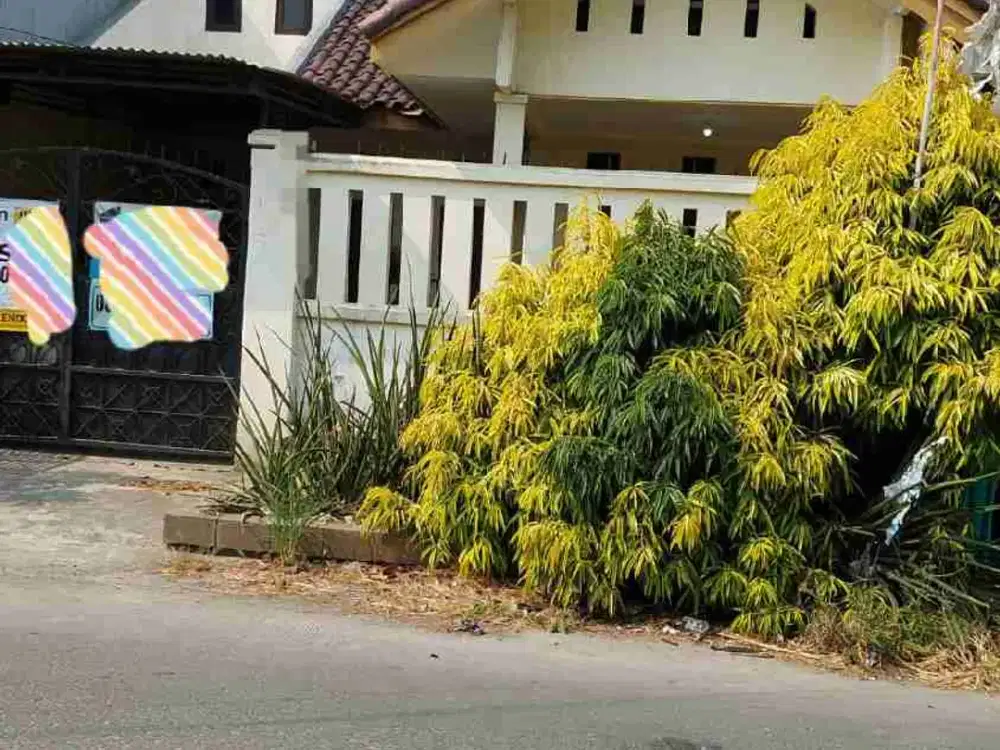 rumah siap huni di villa indah permai, golden city, Bekasi Utara summarecon