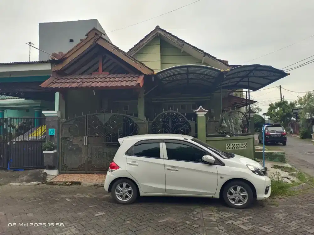 Jual Cepat Asset Bank Rumah Murah