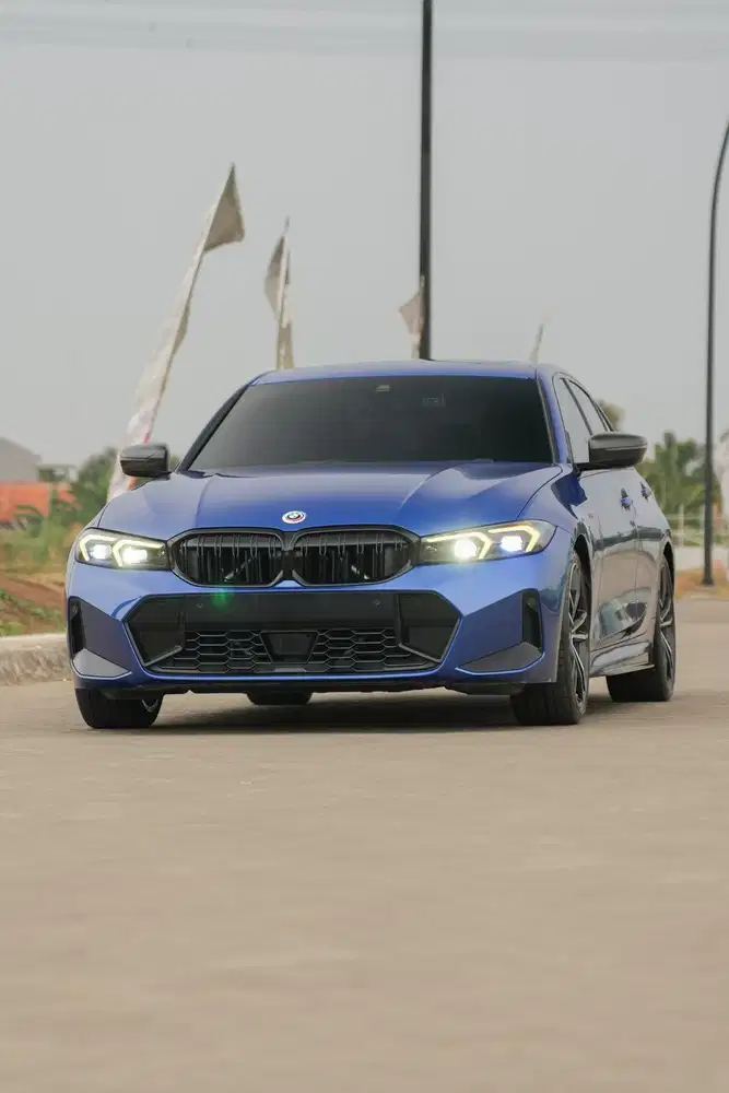 BMW 330i M Sport LCI Facelift 2023