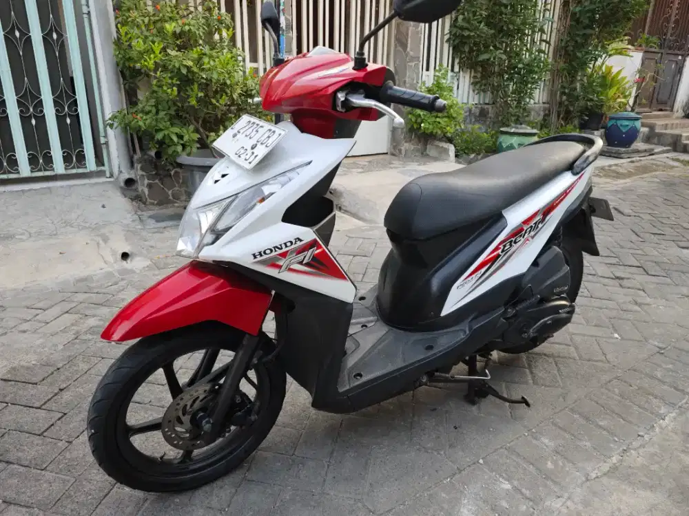 Beat 2016 km 41 kondisi sgt bagus samsat jdg cowek
