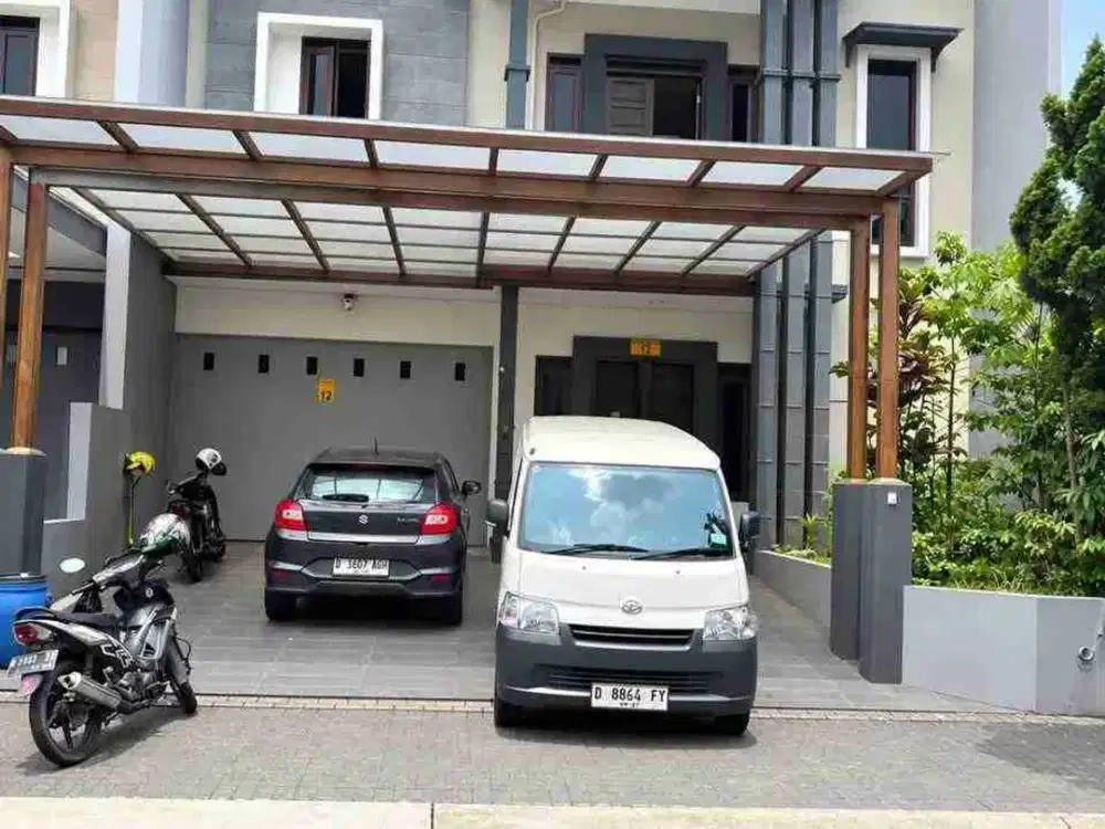 Di Sewakan Rumah Komplek Mekar Wangi