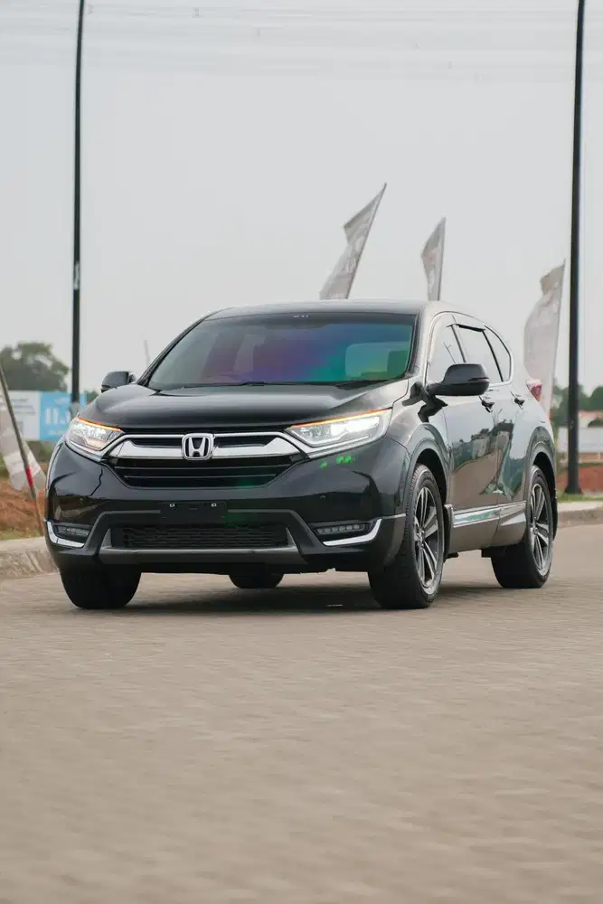 Honda CRV Turbo 1.5 Prestige 2019