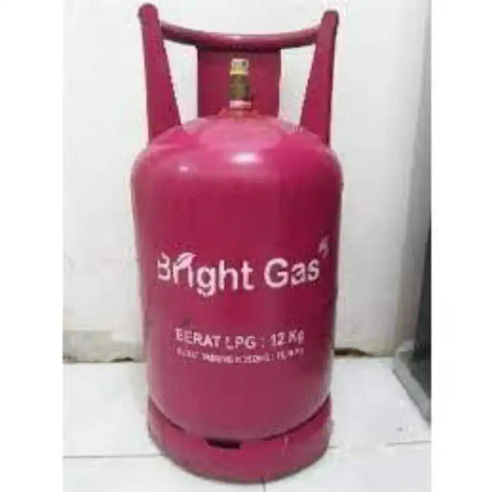 Tabung gas 12 kg