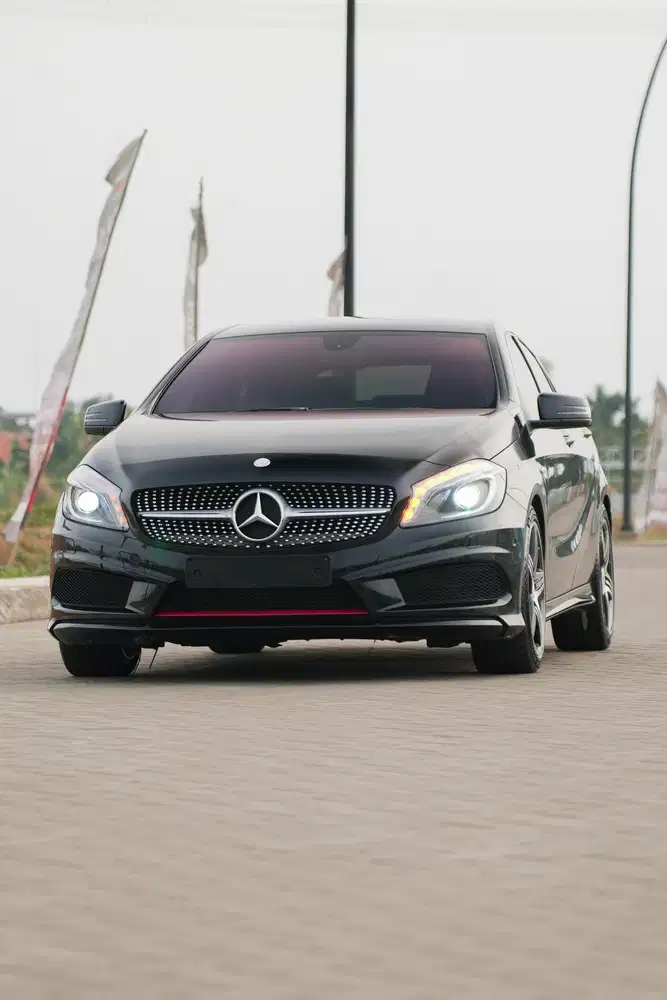 Mercedes Benz A250 AMG 2014