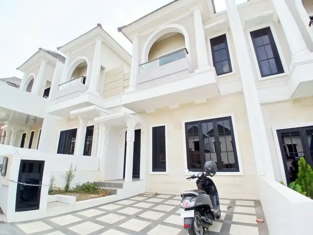 Rumah Murah Atlantis Hill Sengkaling Dau Malang