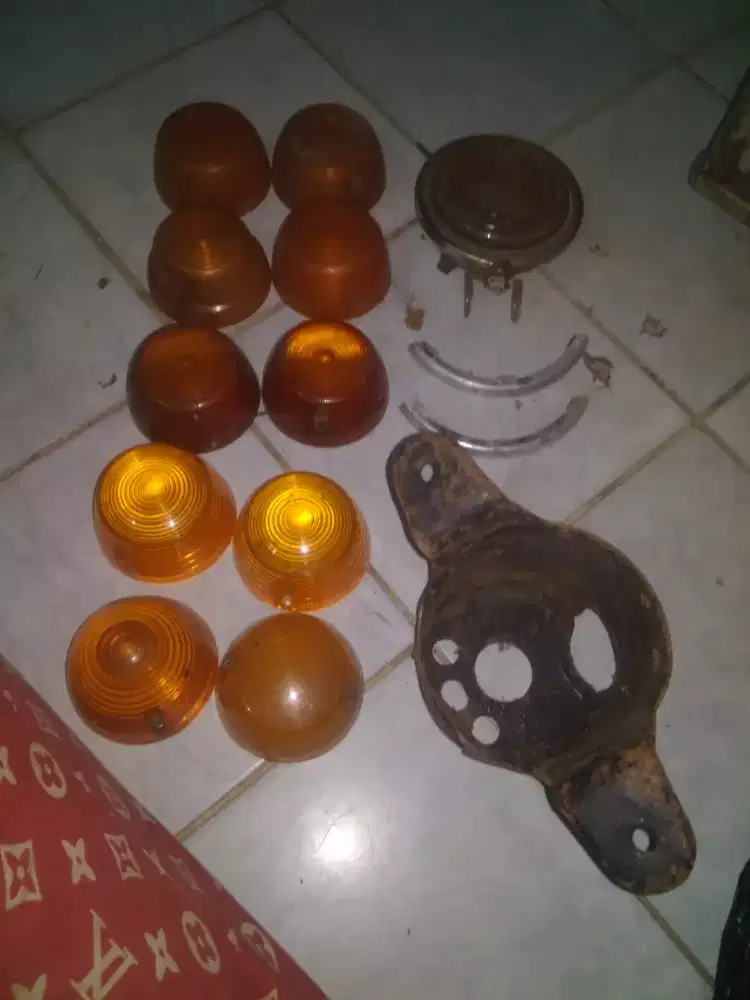 Honda grand part Jadul/orisinil
