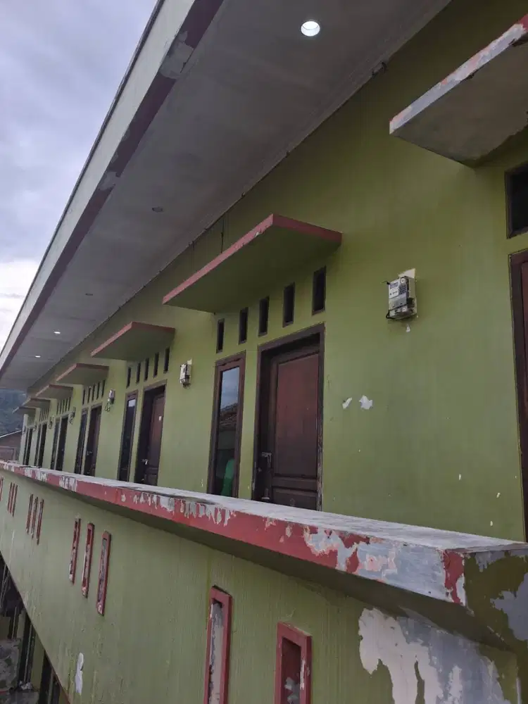 RUMAH KOS LOKASI STRATEGIS TANJUNG KARANG PUSAT