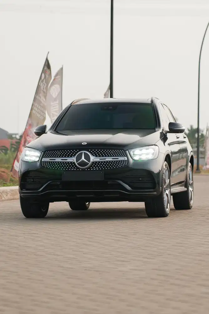 Mercedes Benz GLC200 AMG Facelift 2021