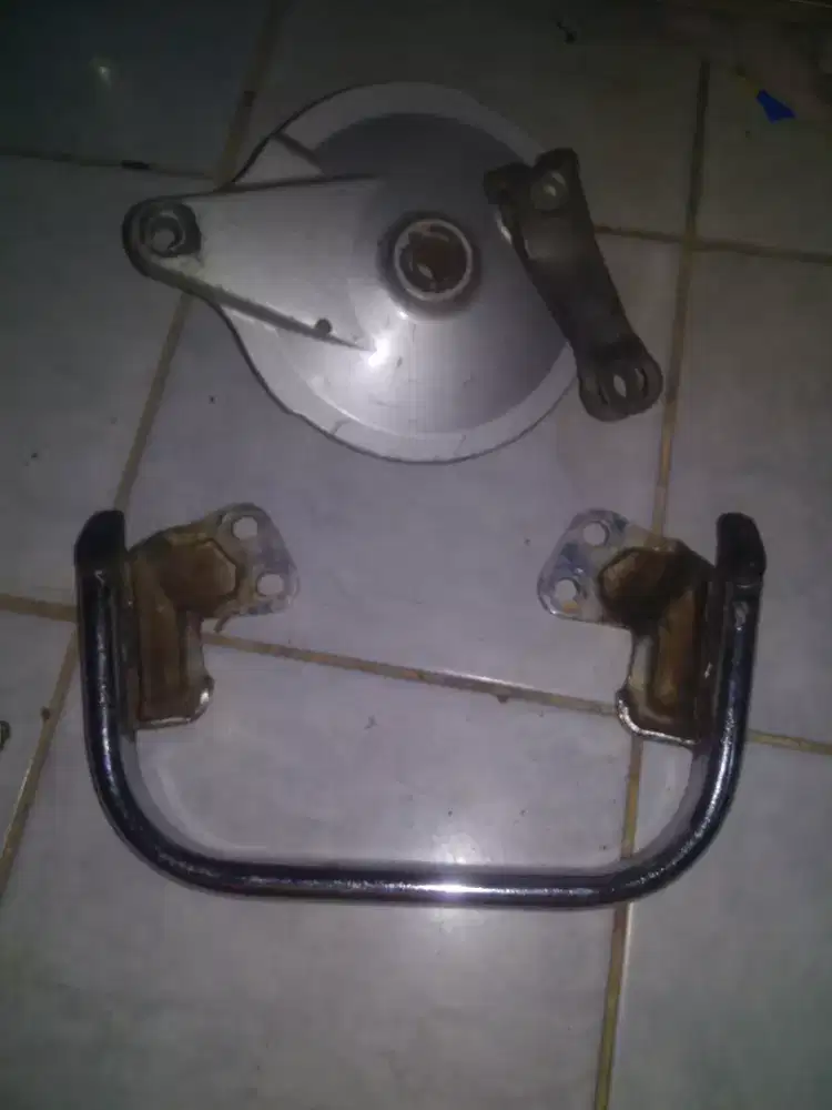 part Honda Grand/supra/C70