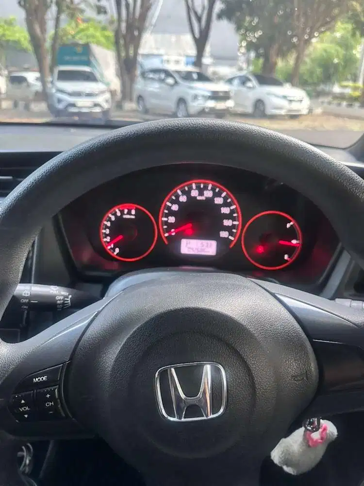 Honda Brio 2017 Bensin