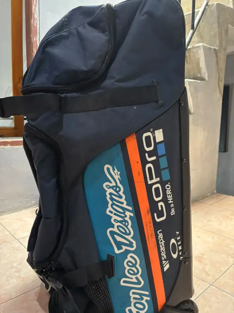 Koper balap / koper trail / Gear Bag