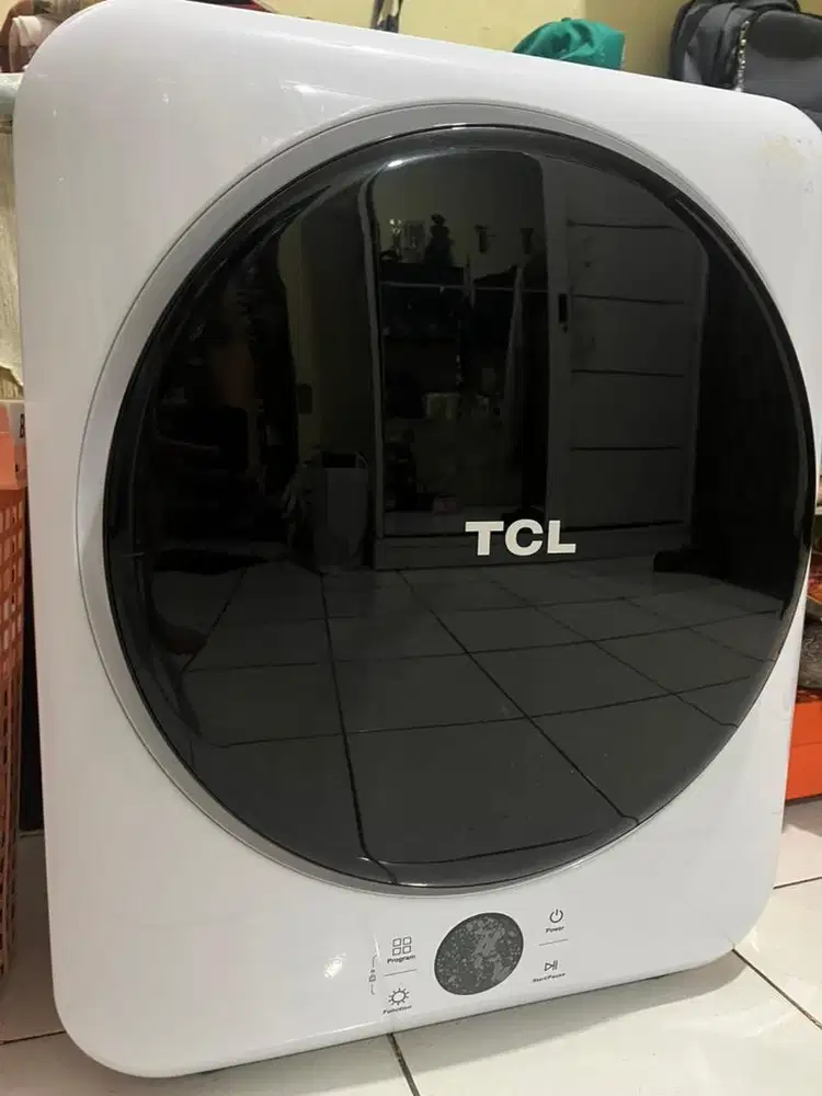 TCL Mini Dryer mesin pengering 4 kg