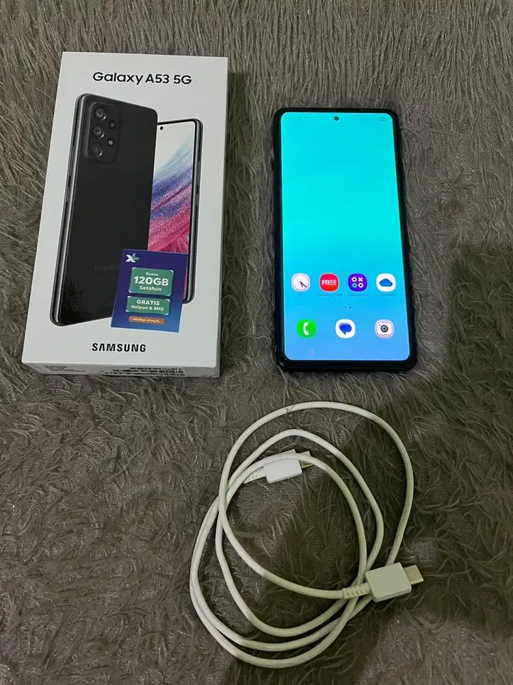 Samsung A53 8 / 256 Ex SEIN