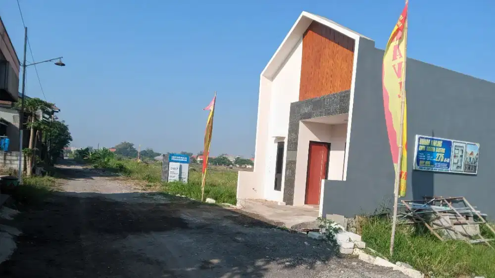 Tanah Kavling murah sidoarjo surabaya