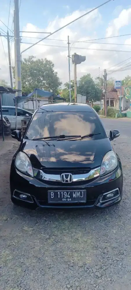 Dijual Mobilio th 2014