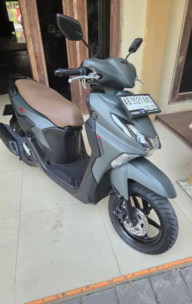 Gear 125 ultima s grey 2025 like new gbm