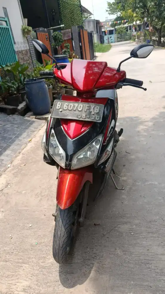 Vario  tahun 2010