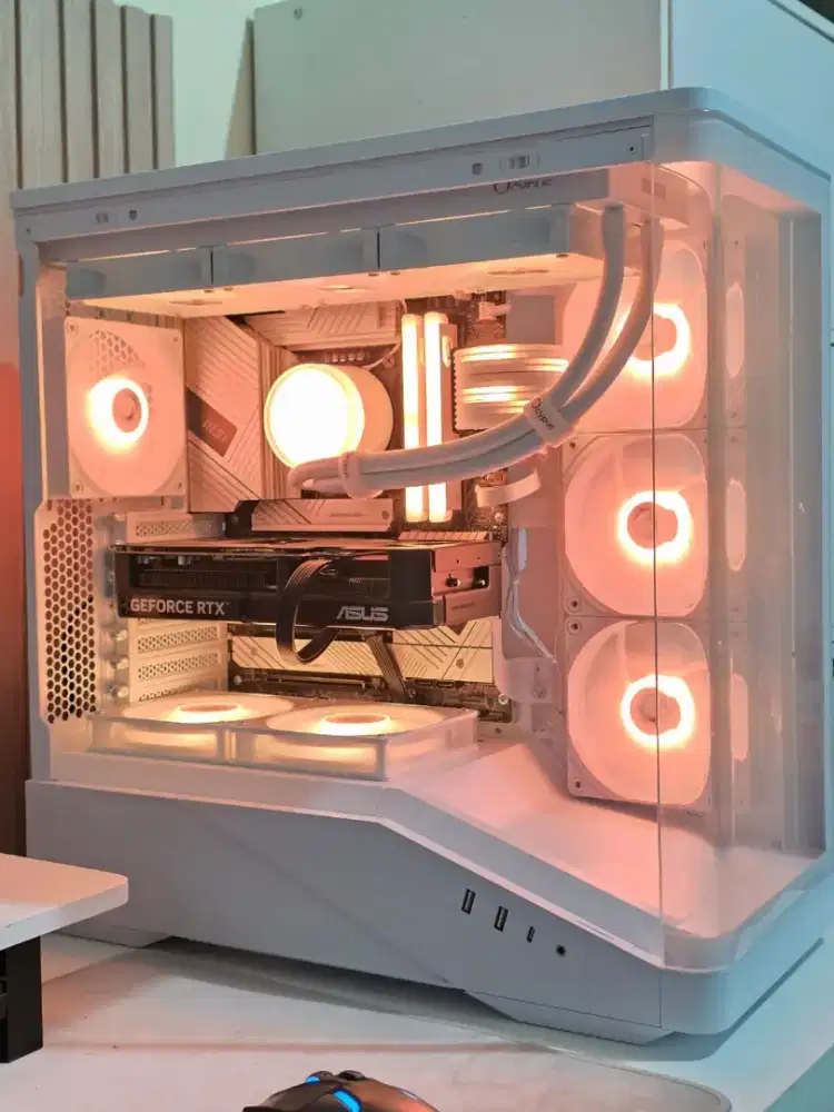 PC Gaming 4K (i5 RTX5070 DDR5 32Gb)