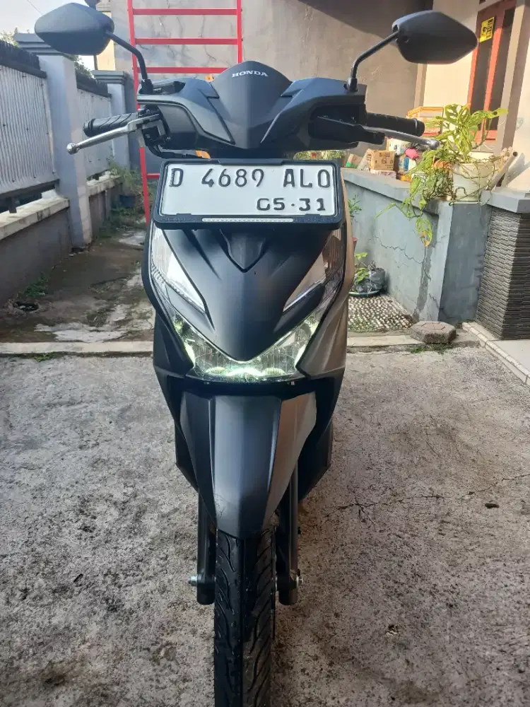HONDA ALL NEW BEAT DELUXE SMARTKEY 2026, LOW KM