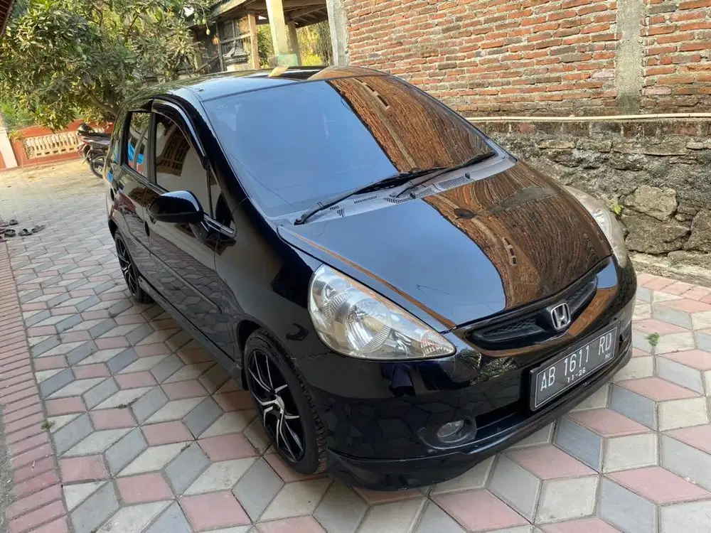 Jazz Vitec matic 2006 murah