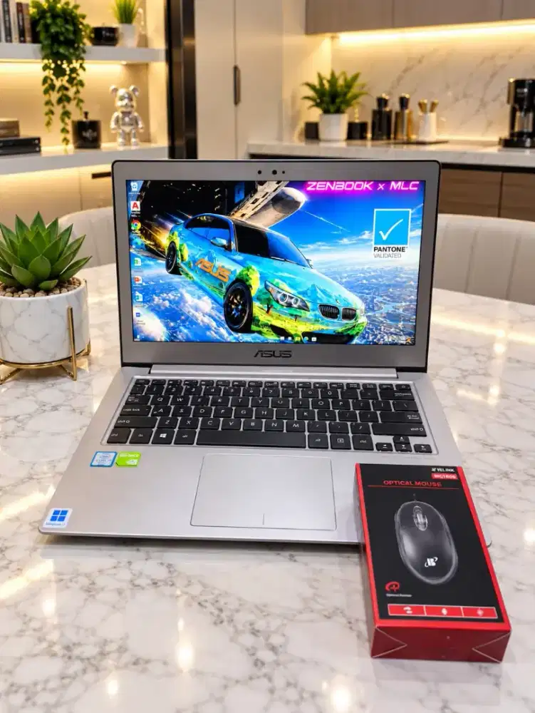 Laptop Zenbook ICE UX303UB Core i7 RAM 8Gb SSD 256Gb SLIM DUAL VGA
