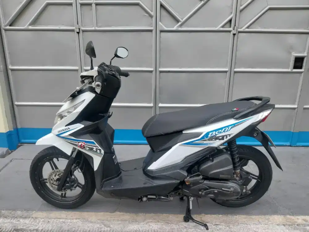 HONDA BEAT ECO THN 2018