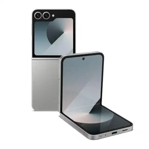 Samsung Galaxy Z Flip 6 12/256GB SEIN - UNIT MINUS, BACA DETAIL!