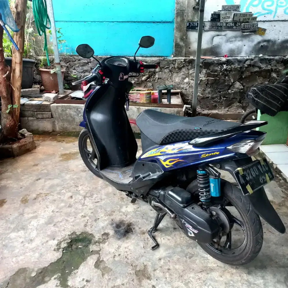 Yama mio sporty