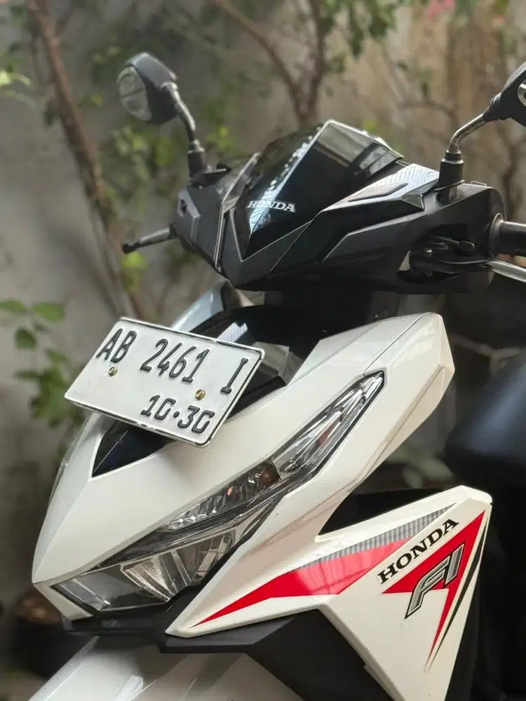Vario 125 2015 ab kota pajak on