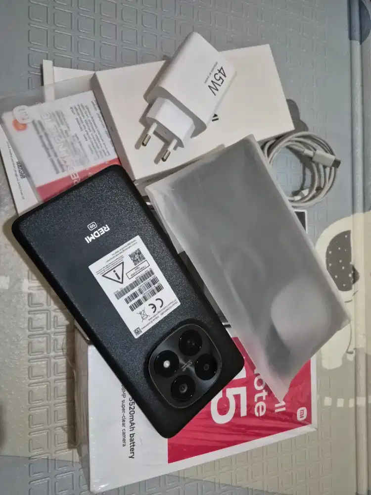 XIAOMI REDMI NOTE 15 5G LIKE NEW