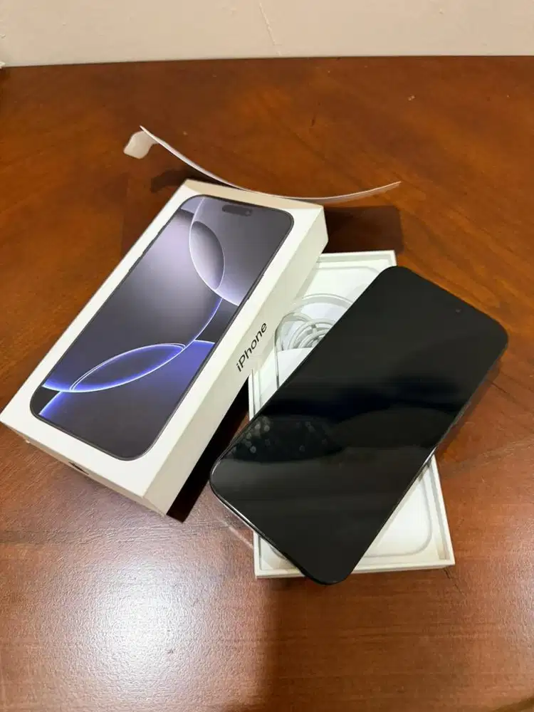 Iphone 16 Pro Max 512 GB ibox