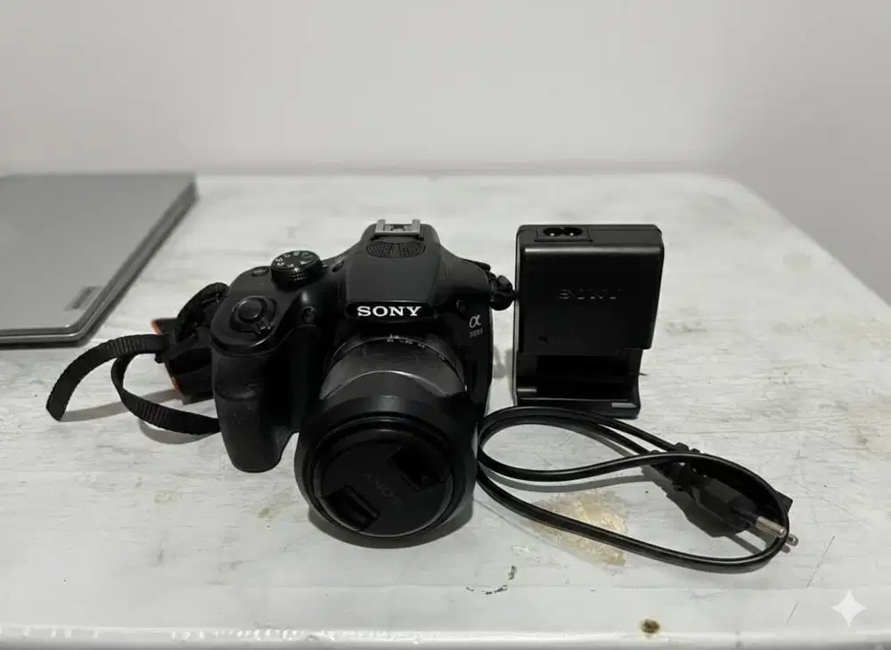 Jual Kamera Murah Mirrorless Sony Alpha A300