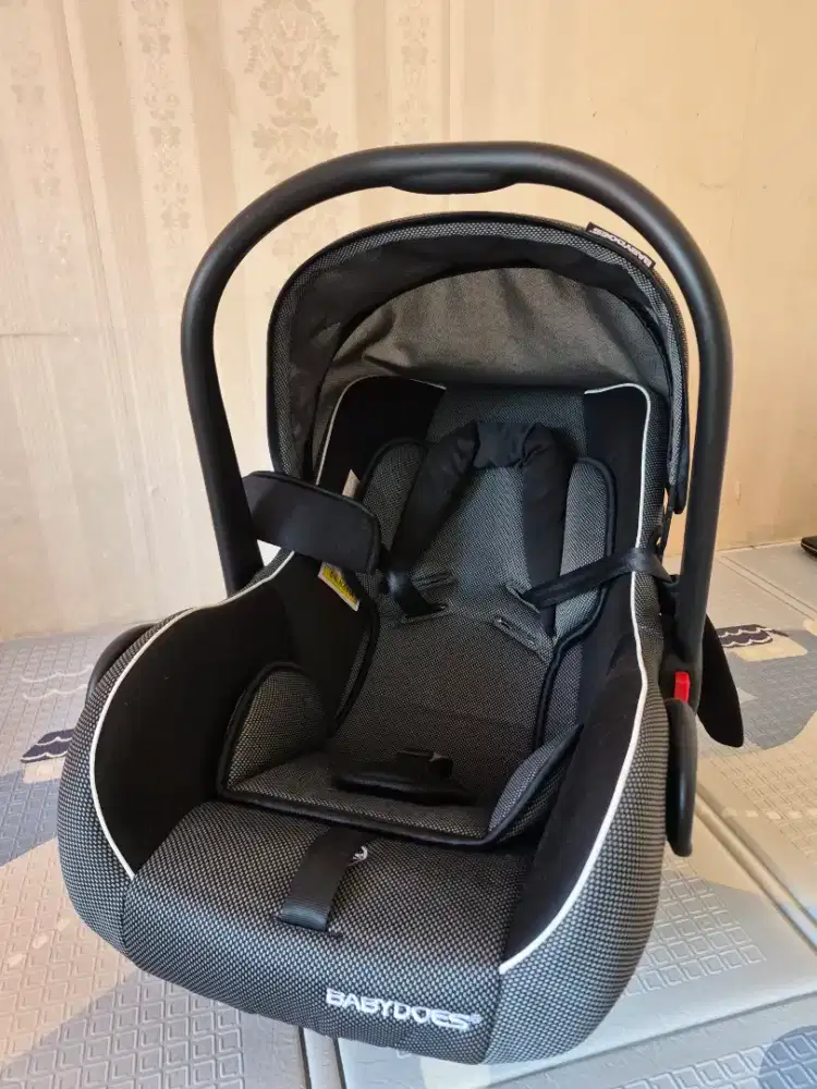Car seat BabyDoes