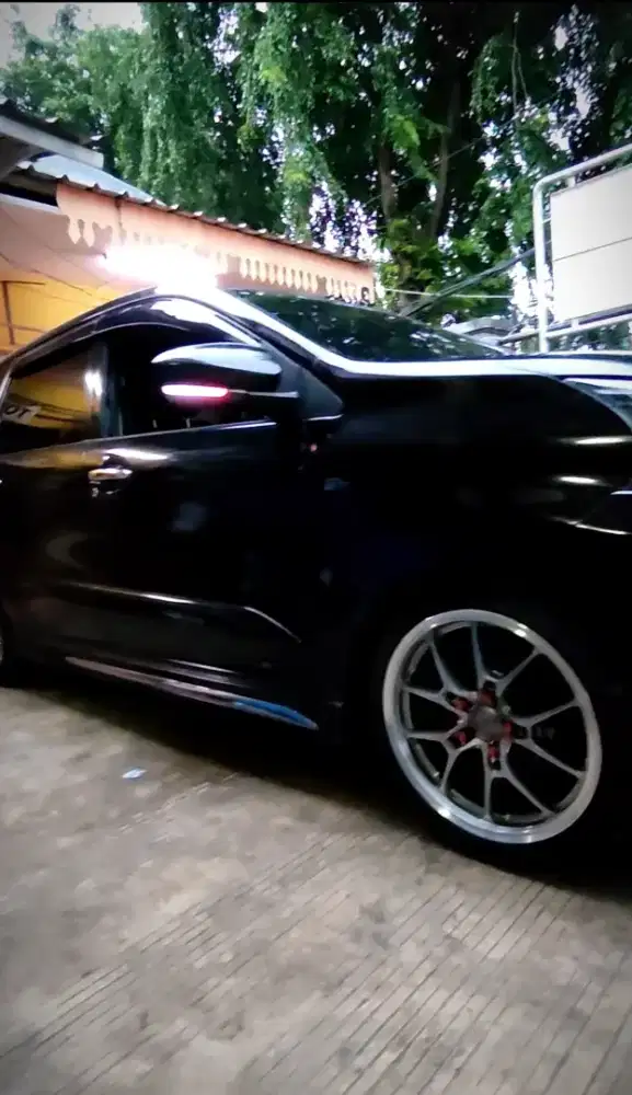 Velg Rays Dan Ban GT Radial