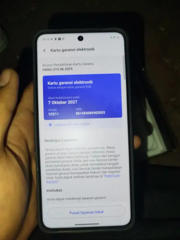 vivo v60 5g 12+12/512