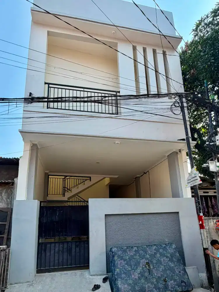 Kost  Bunda Ely untuk Karyawan
